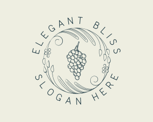 Natural Grapes Winery logo
