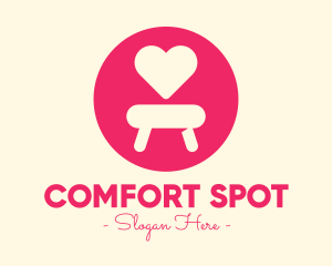 Pink Love Seat logo