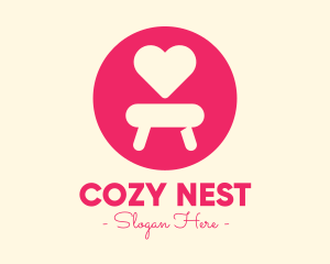 Pink Love Seat logo