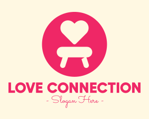 Pink Love Seat logo