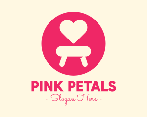 Pink Love Seat logo