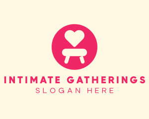 Pink Love Seat logo