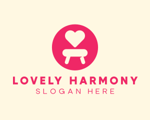 Pink Love Seat logo