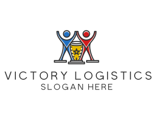 Sports Club Trophy logo