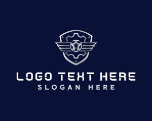 Cog Gear Mechanic logo