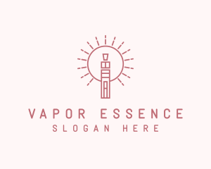 Vape Pod Smoking logo design