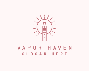 Vape Pod Smoking logo