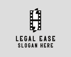 Movie Film Quotes logo
