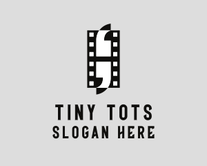 Movie Film Quotes logo