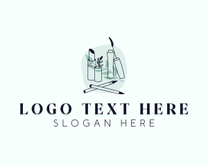 Beauty Cosmetics Salon logo