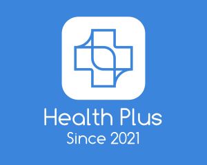 Medical Health Care App logo design