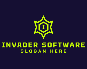 Gaming Programming Software logo design