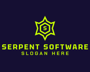 Gaming Programming Software logo design