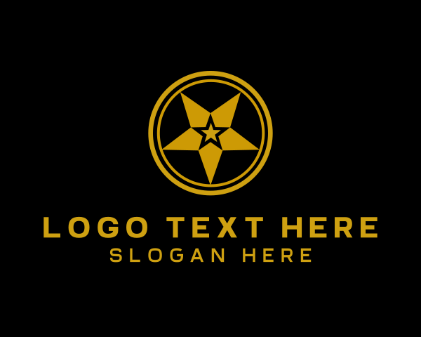 Symbol logo example 3