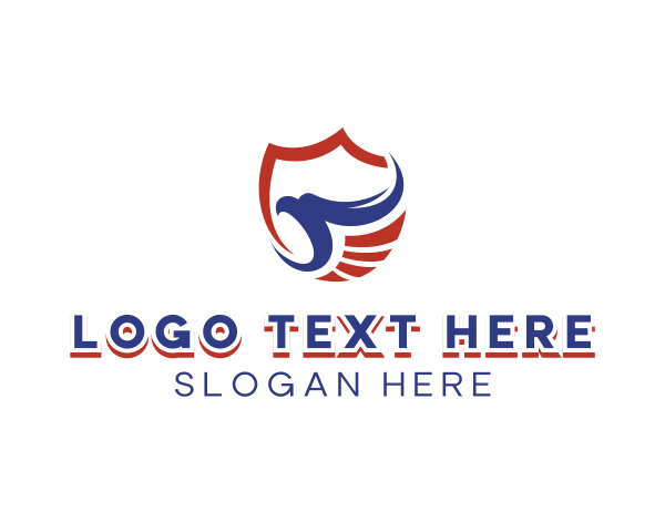 Usa logo example 1