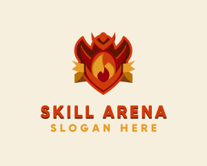 Flame Armor Gaming logo