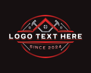 Roofing Carpentry Builder logo