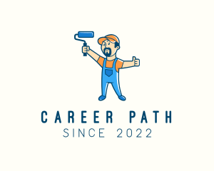Paint Job Worker logo