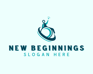Healthcare Wheelchair Care logo