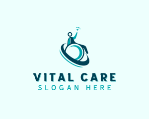 Healthcare Wheelchair Care logo