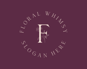 Floral Natural Beauty logo