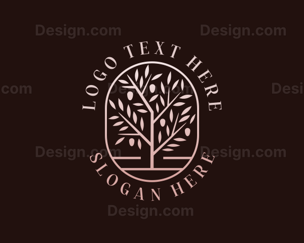 Eco Tree Garden Logo