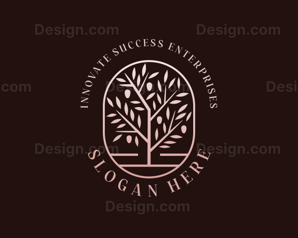 Eco Tree Garden Logo