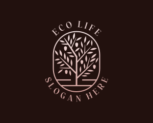 Eco Tree Garden logo design