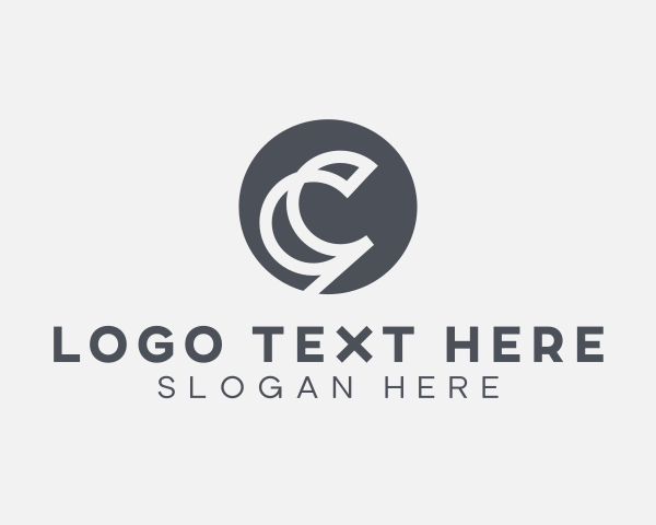 Unique logo example 3
