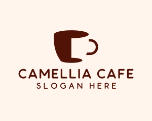 Coffee Cup Cafe logo design