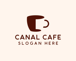 Coffee Cup Cafe logo design