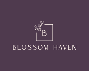 Elegant Plant Boutique Brand logo