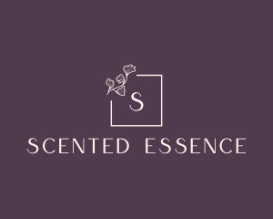 Elegant Plant Boutique Brand logo design