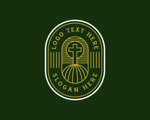 Holy Cross Church logo