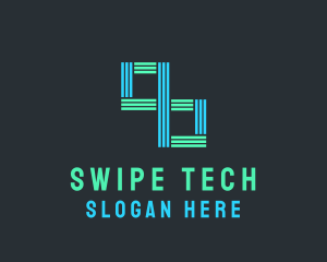 Gaming Tech Company  logo design