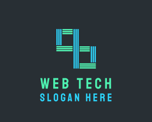 Gaming Tech Company  logo design