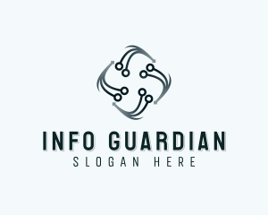 Cybersecurity Software Developer logo