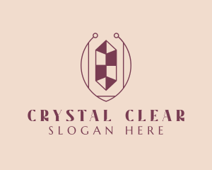 Diamond Luxury Jewel logo design