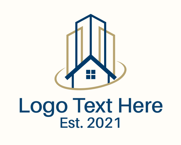 Renting logo example 4