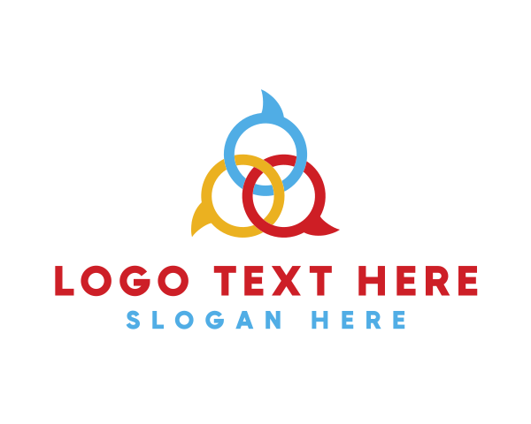 Forum logo example 1