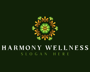 Floral Mandala Spa logo