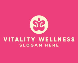 Wellness Yoga Spa logo