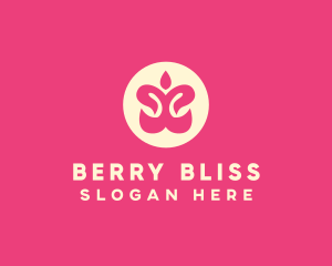 Wellness Yoga Spa logo design