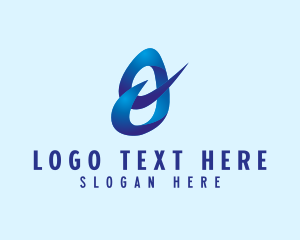 Generic Business Letter O  logo