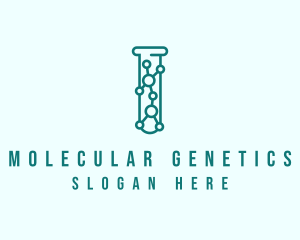 Molecule Test Tube logo