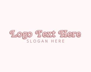 Cute Playful Beauty logo