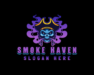 Pirate Gaming Smoker logo