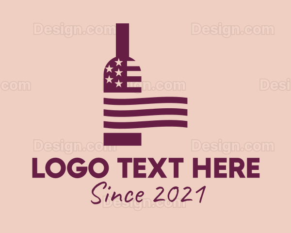 American Wine Bar Logo