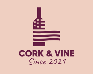 American Wine Bar  logo