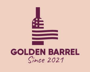 American Wine Bar  logo